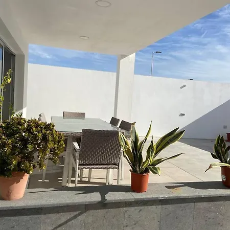 Casa De Playa Maravillosa En Taliarte Casa de Férias