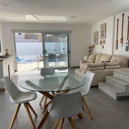 Casa De Playa Maravillosa En Taliarte * Las Palmas de Gran Canárias