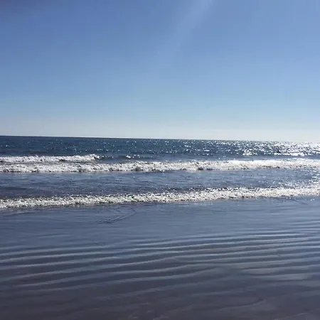Casa De Playa Maravillosa En Taliarte Casa de Férias