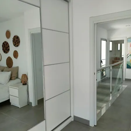 Casa De Playa Maravillosa En Taliarte Casa de Férias *