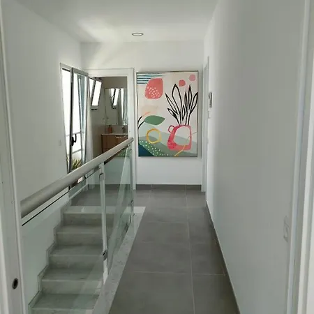 Hébergement de vacances Casa De Playa Maravillosa En Taliarte