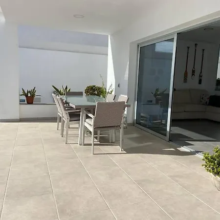Casa De Playa Maravillosa En Taliarte Dom wakacyjny *