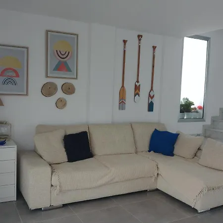 Casa De Playa Maravillosa En Taliarte Dom wakacyjny *